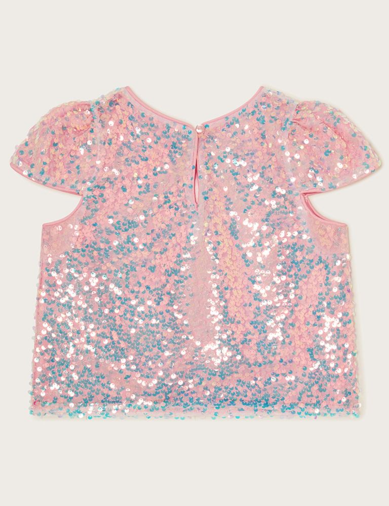 Sequin Top (3-15 Yrs) 2 of 3