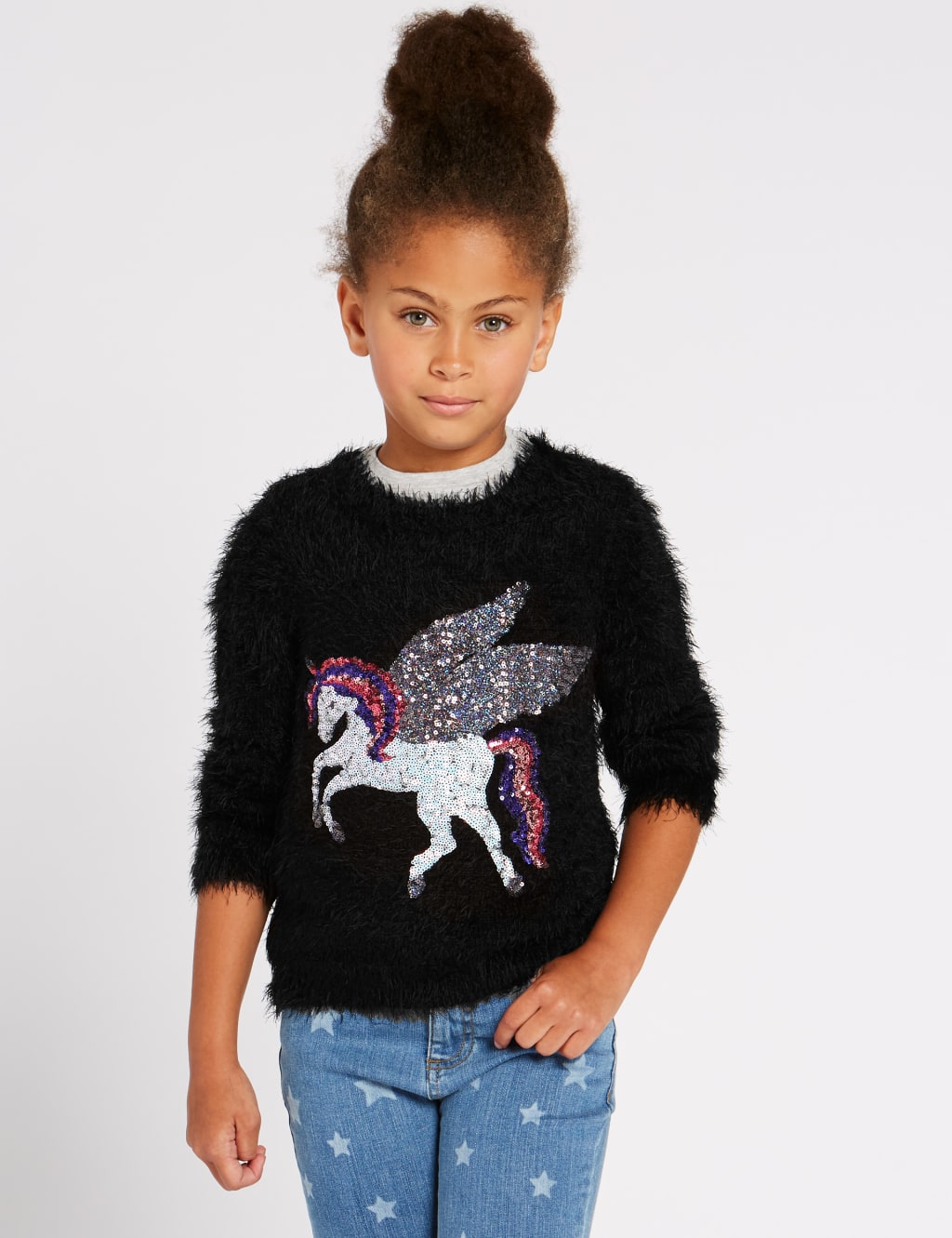 Unicorn discount jumper ladies