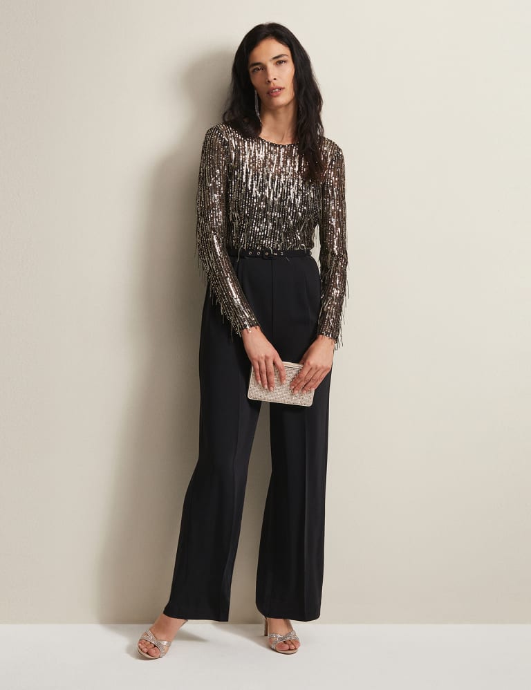 Phase eight store wedding jumpsuit