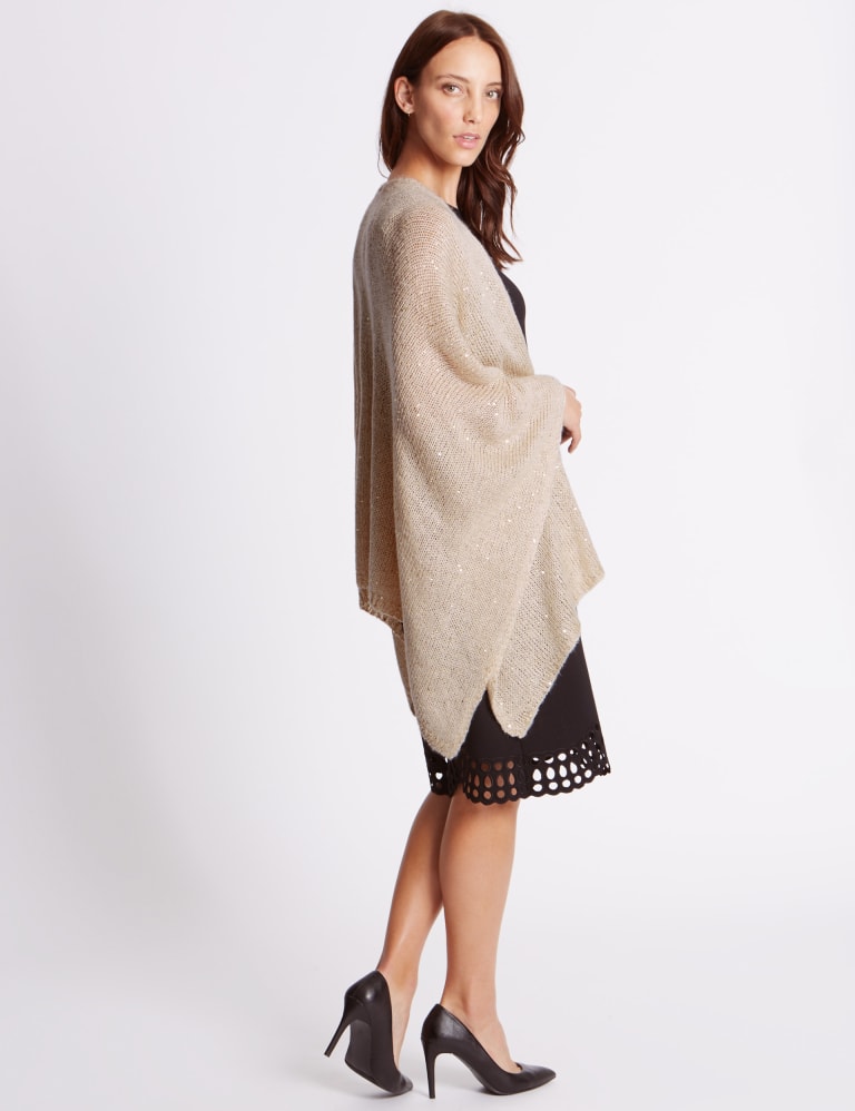 Sequin Wrap M S Collection M S