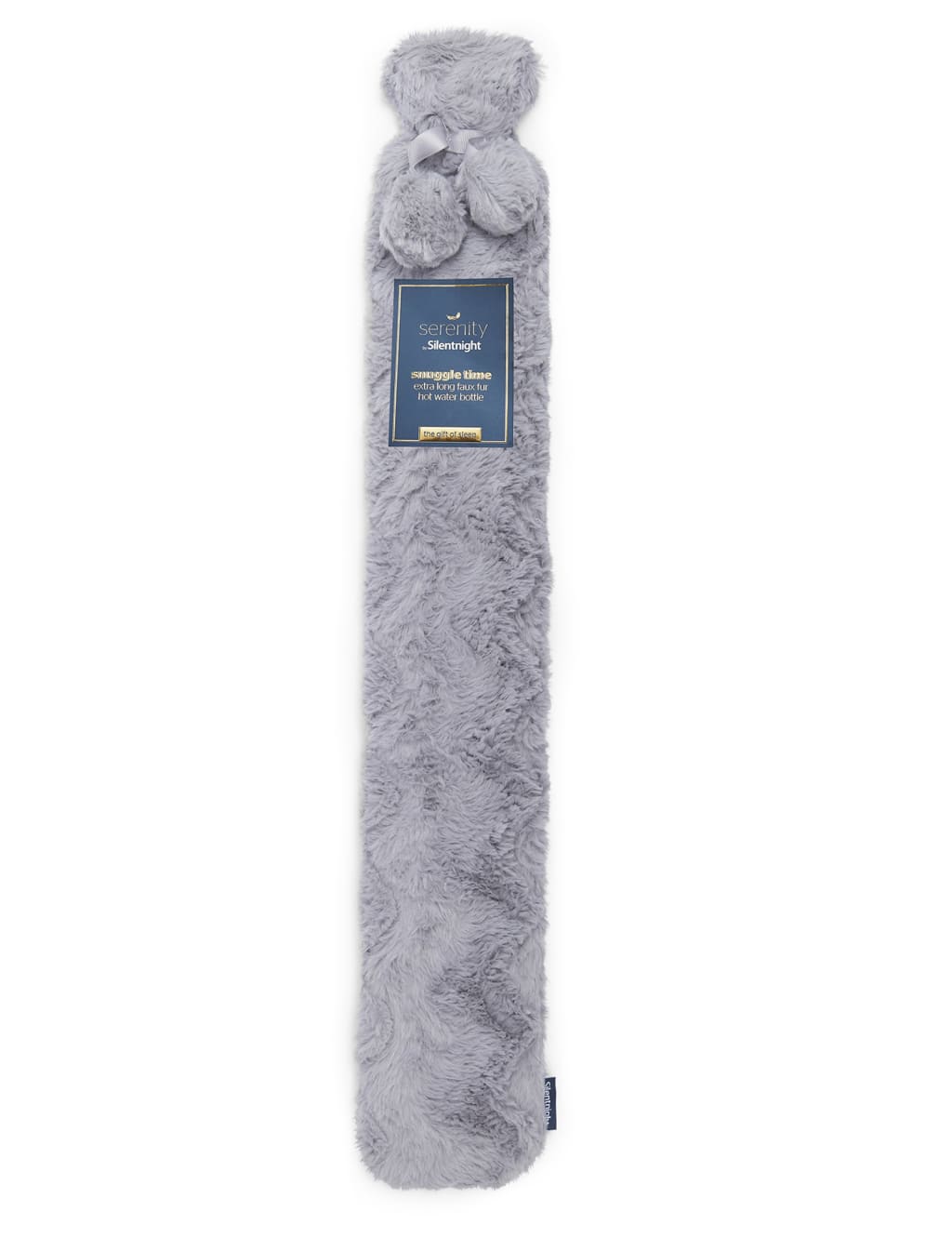 Serenity Extra Long Hot Water Bottle Silentnight M&S