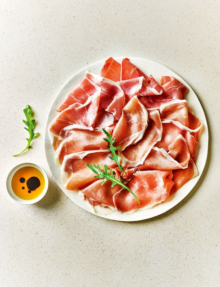 Serrano Ham (Serves 4-6) - (Last Collection Date 30th September 2020) 1 of 2