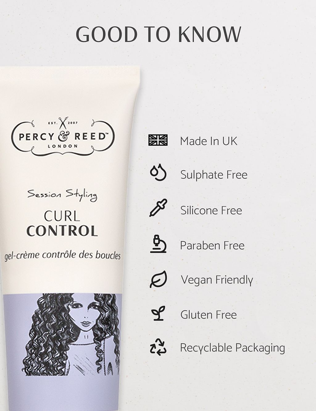 Session Styling Curl Control 150ml 8 of 9