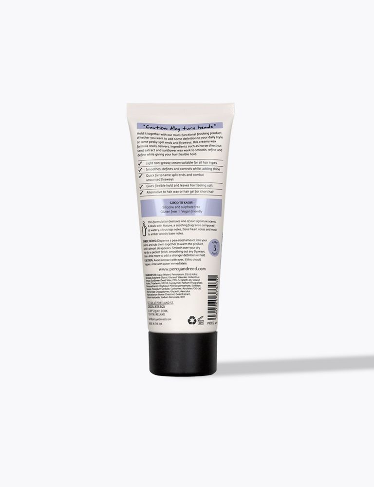 Session Styling Define & Hold Finishing Cream 100ml 5 of 5