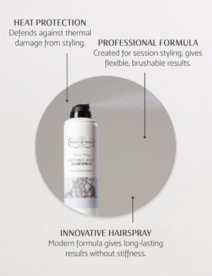 Session Styling Flexible Hold Hairspray 250ml Image 2 of 7