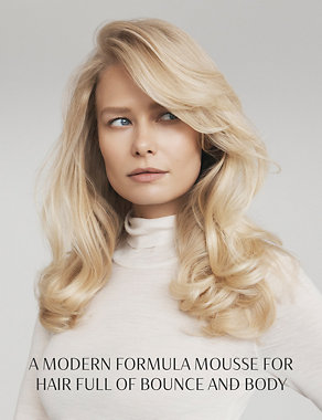 Session Styling Volumising Mousse 200ml Image 2 of 6