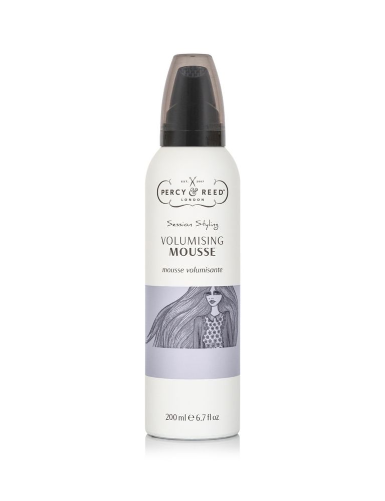 Session Styling Volumising Mousse 200ml 1 of 6
