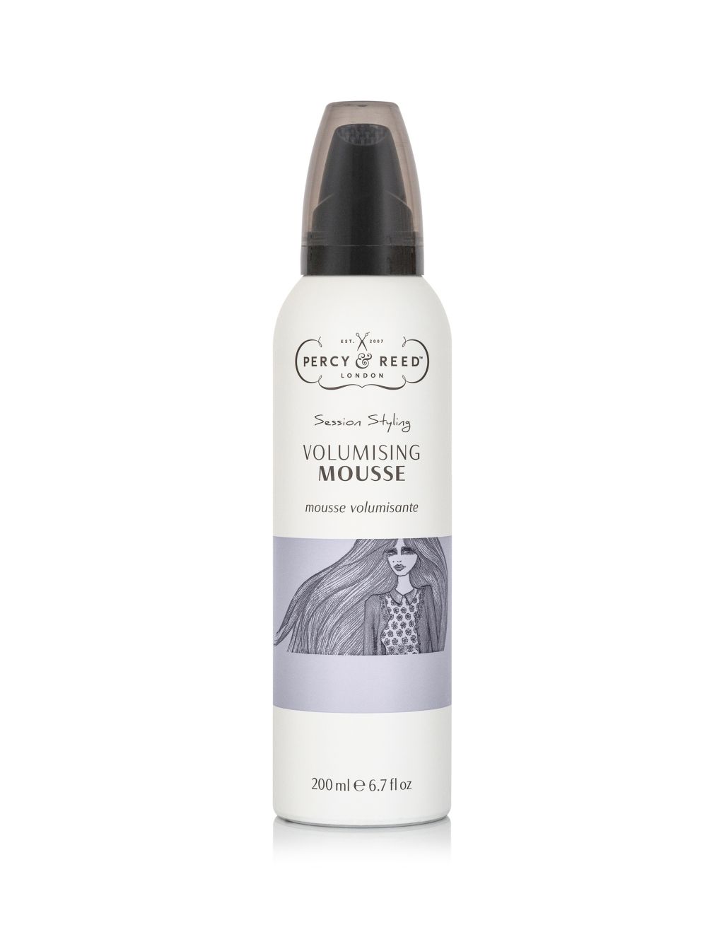 Session Styling Volumising Mousse 200ml 3 of 6