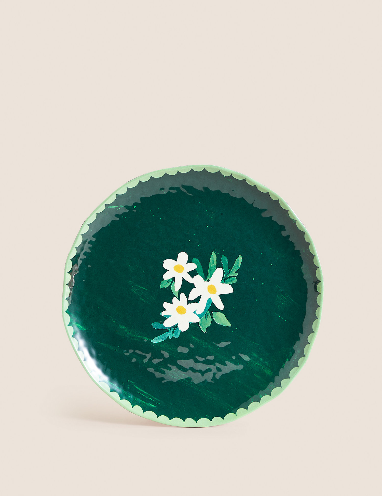 marksandspencer.com | Floral Picnic Side Plates