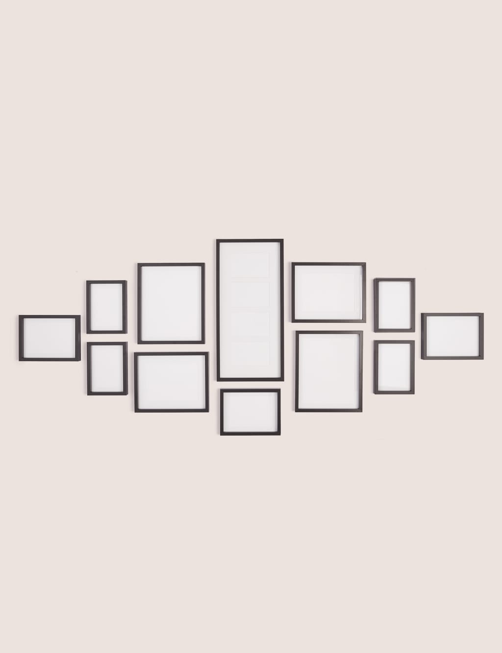 Set of 12 Gallery Frames M&S Collection M&S