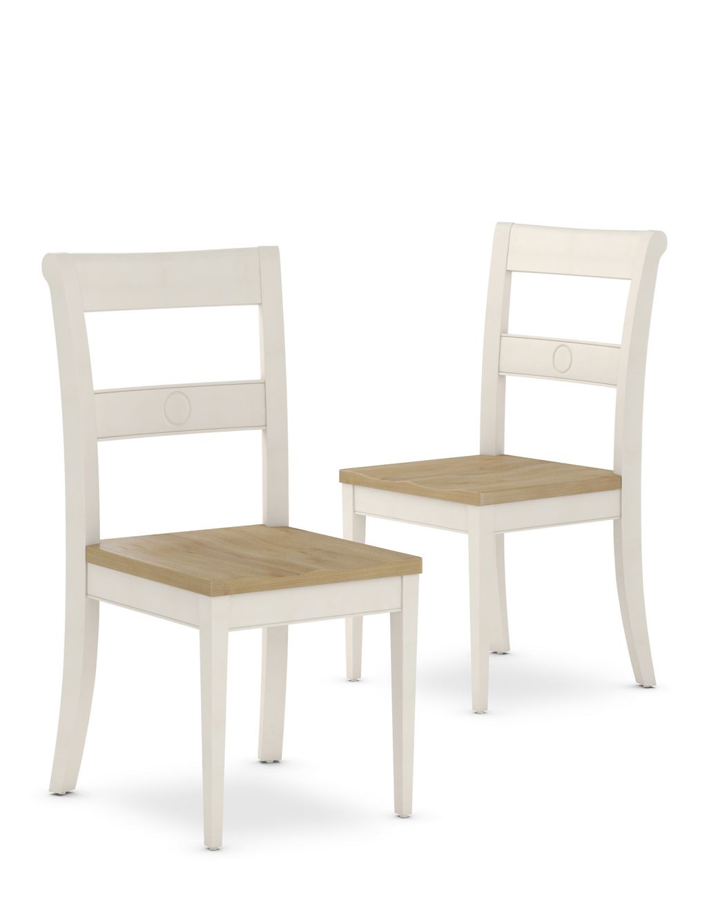Set of 2 Albany Dining Chairs 3 of 5