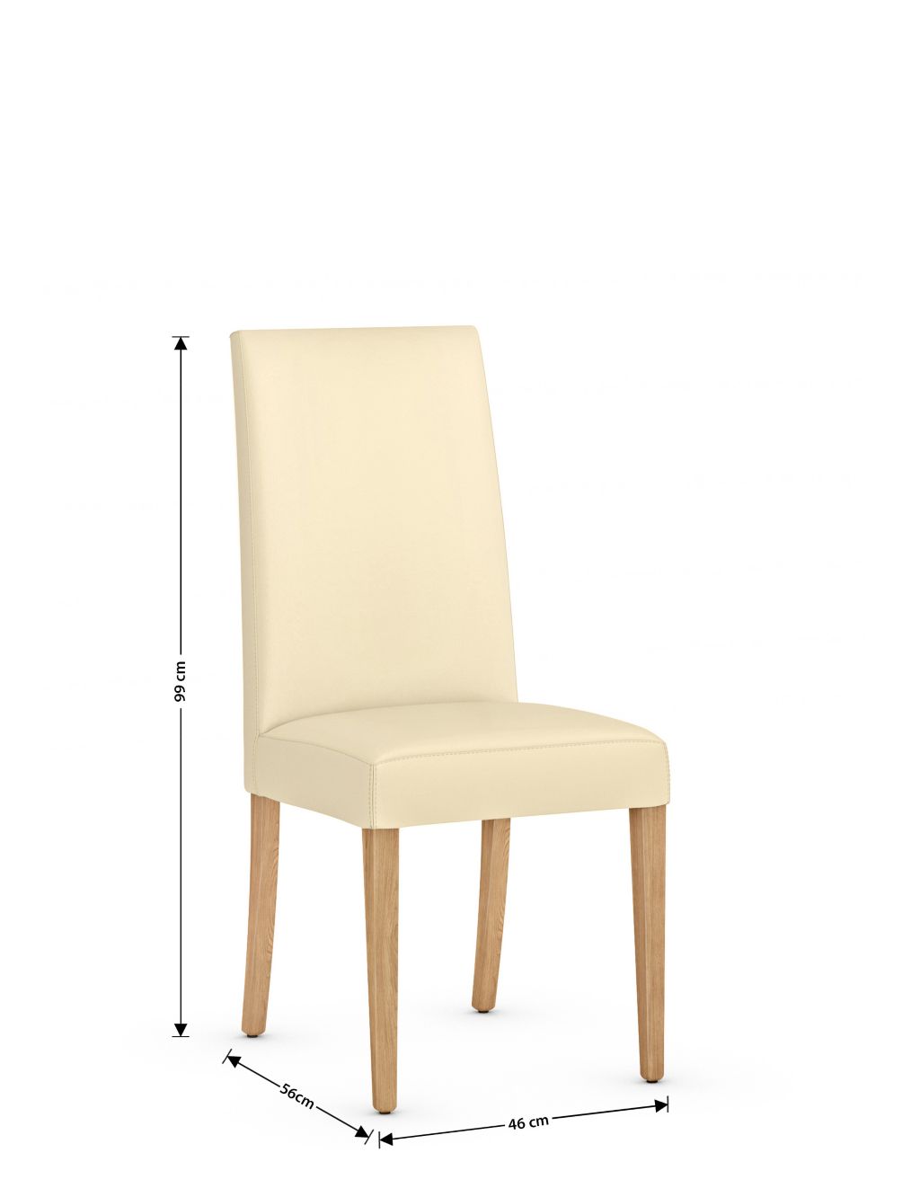 Set of 2 Alton Dining Chairs 6 of 9