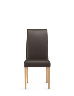 M&s 2025 leather chair