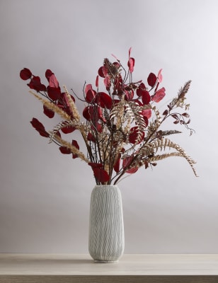 Set of 2 Artificial Eucalyptus Single Stems Image 2 of 5