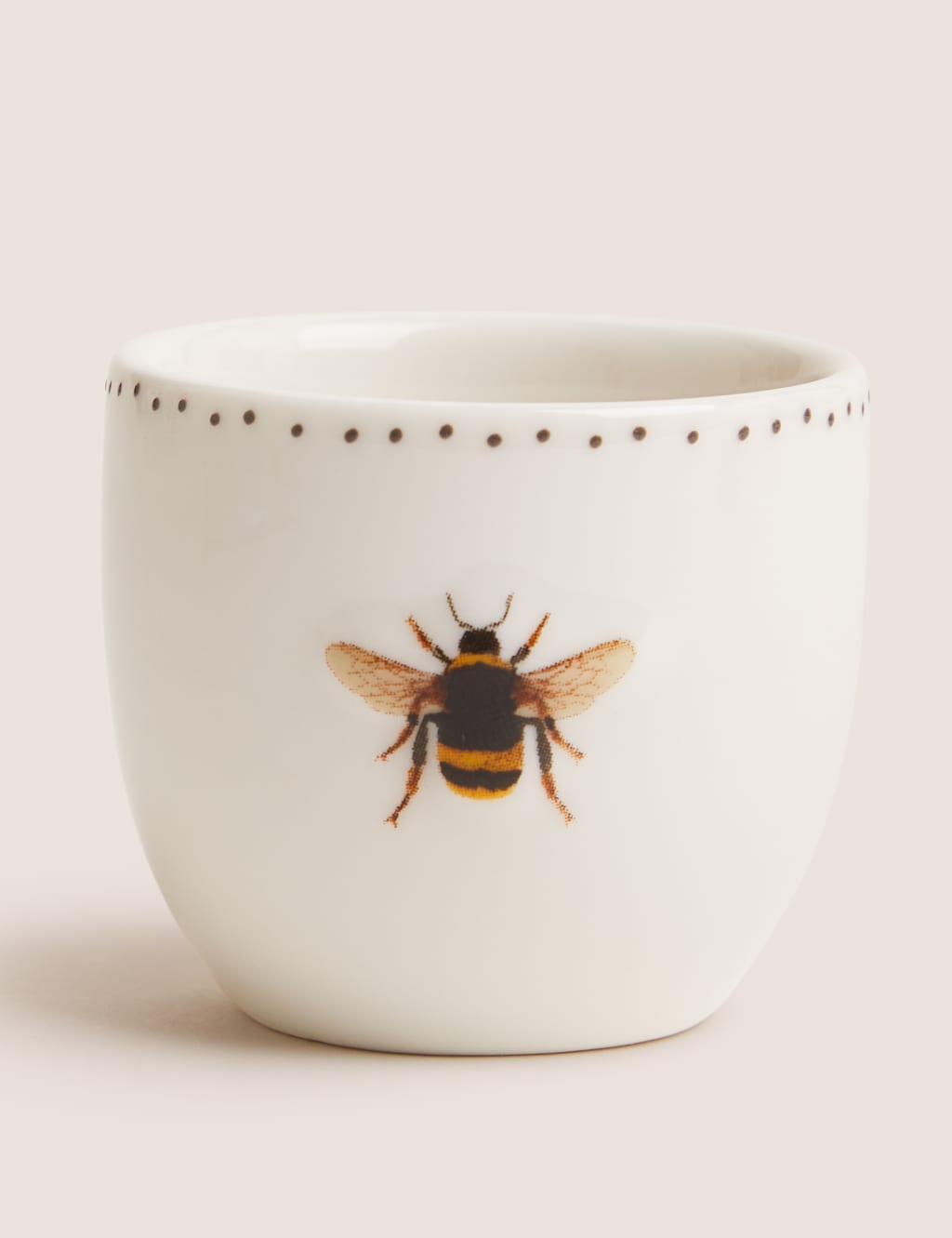 Set of 2 Bee StayNew™ Egg Cups M&S Collection M&S