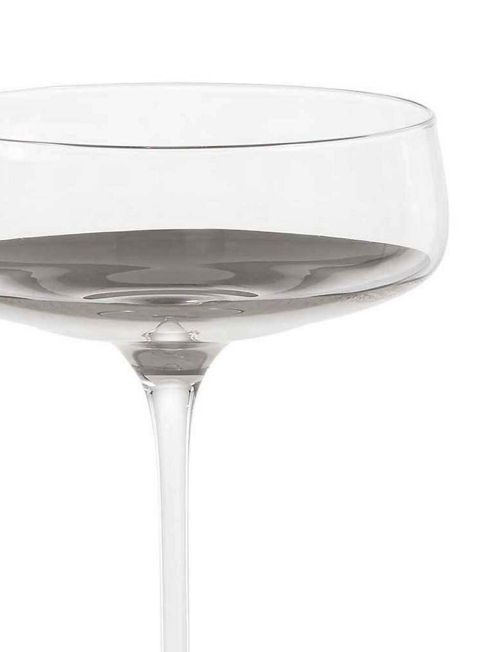 Set of 2 Bellagio Champagne Saucer 2 of 4