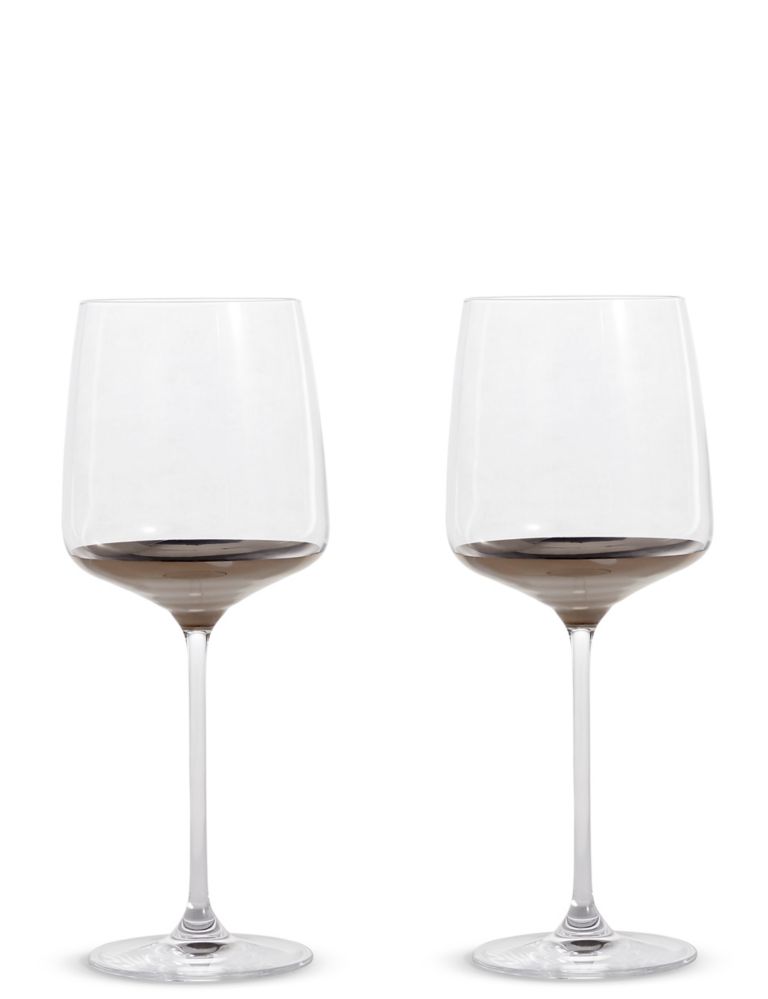 Set of 2 Bellagio Red Wine Glasses 2 of 4