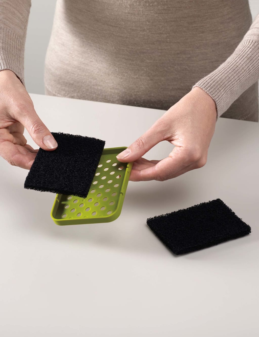 Set of 2 Bin Replacement Odour Filters Joseph Joseph M&S