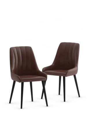 Set of 2 Brookland Dining Chairs | M&S