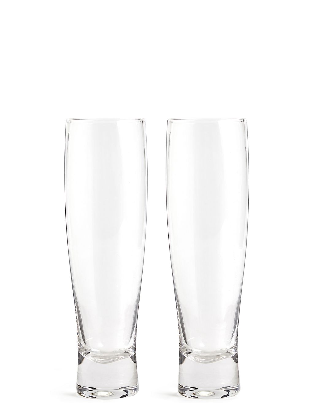 Set of 2 Craft Lager Glass 1 of 3