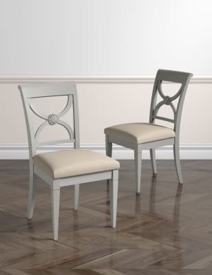 Set of 2 Darcey Dining Chairs | M&S