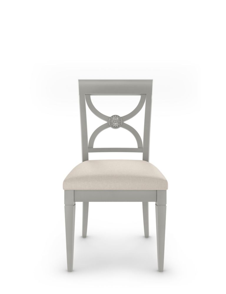 Set of 2 Darcey Dining Chairs 3 of 8