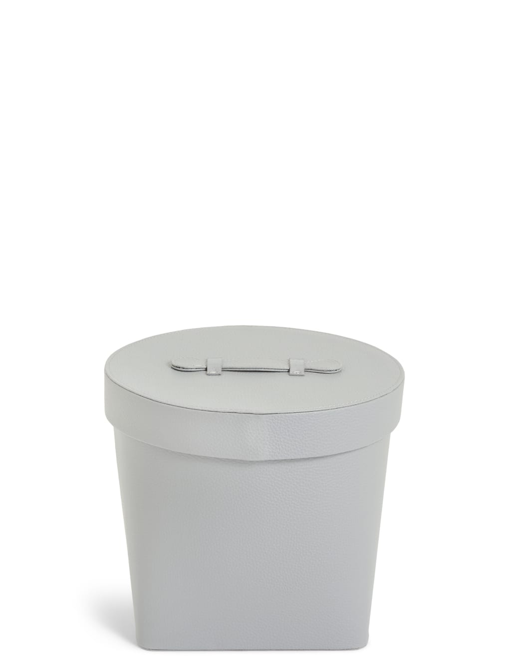 Set of 2 Faux Leather Storage Boxes M&S