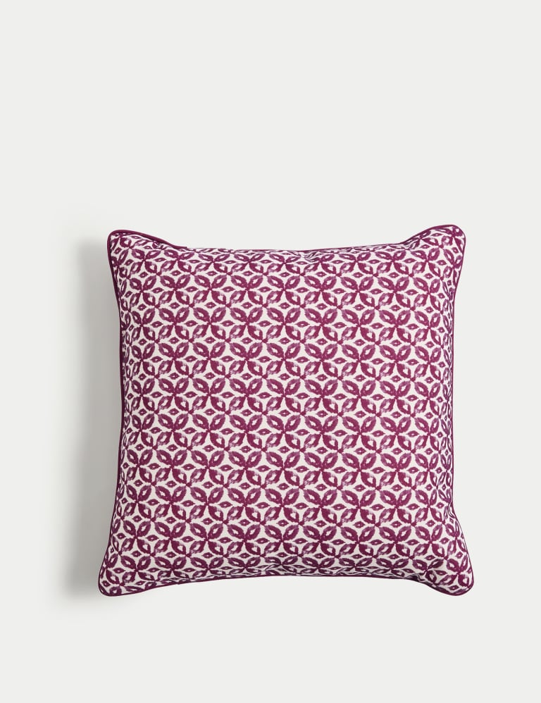 M&s cushions pink store