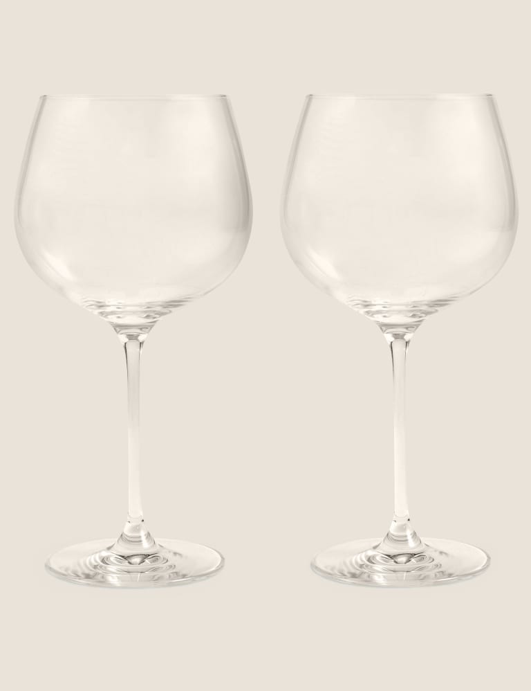 Set of 2 Gin Glasses M&S Collection M&S