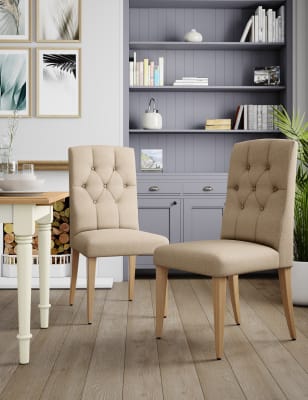 Marks and spencer 2025 dining room chairs