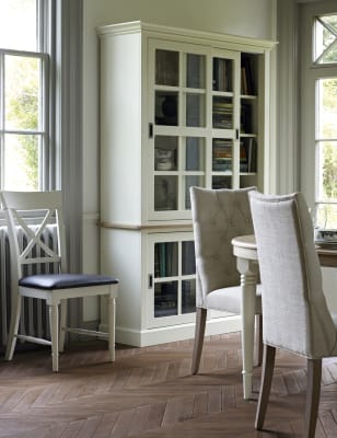 Marks and spencer online dining chairs