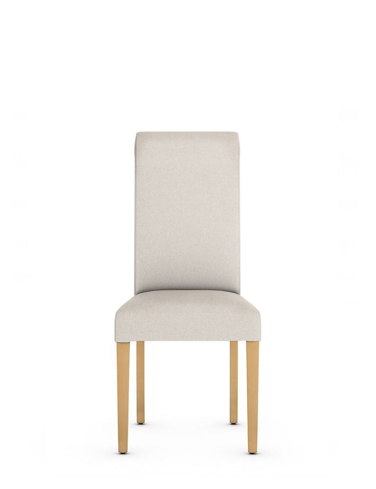 Set of 2 Leone Dining Chairs 3 of 6