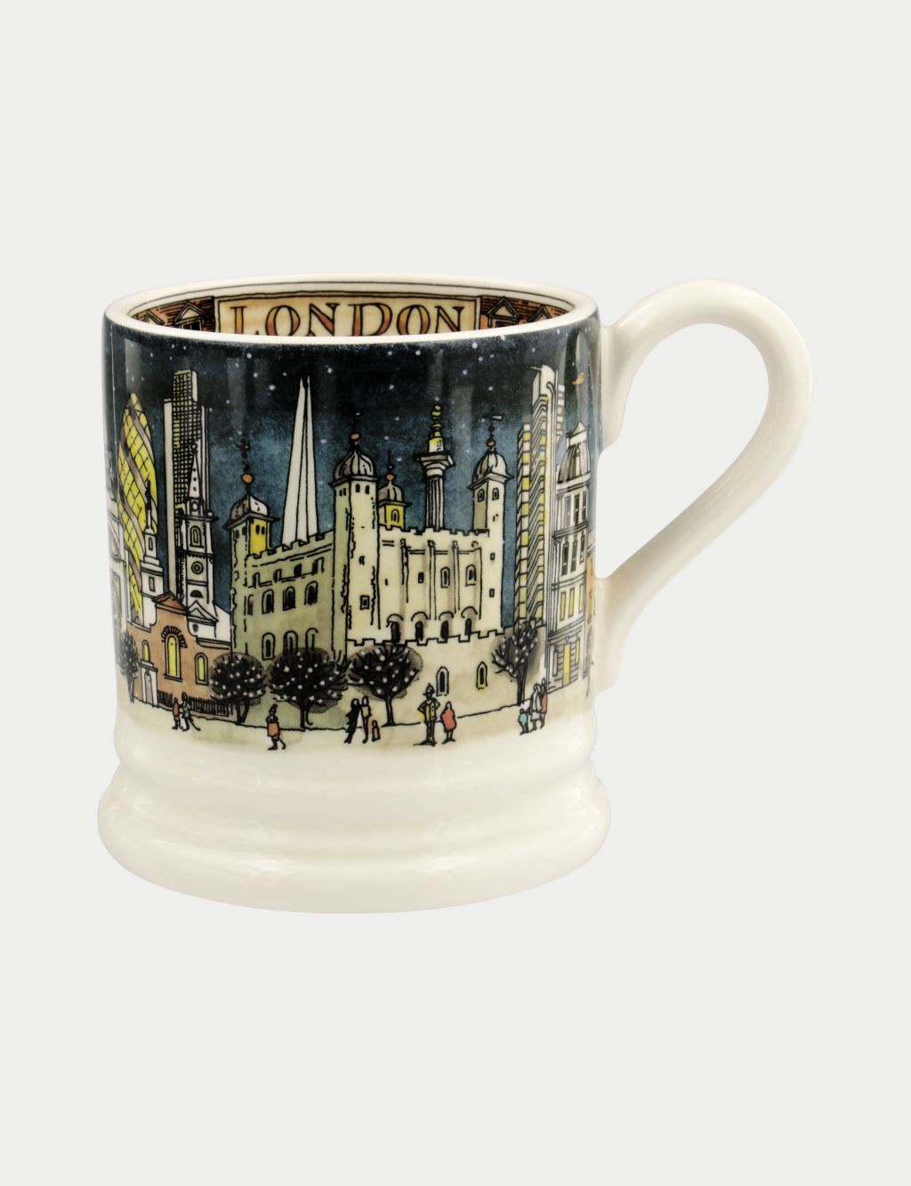 Set of 2 London Mugs 7 of 7