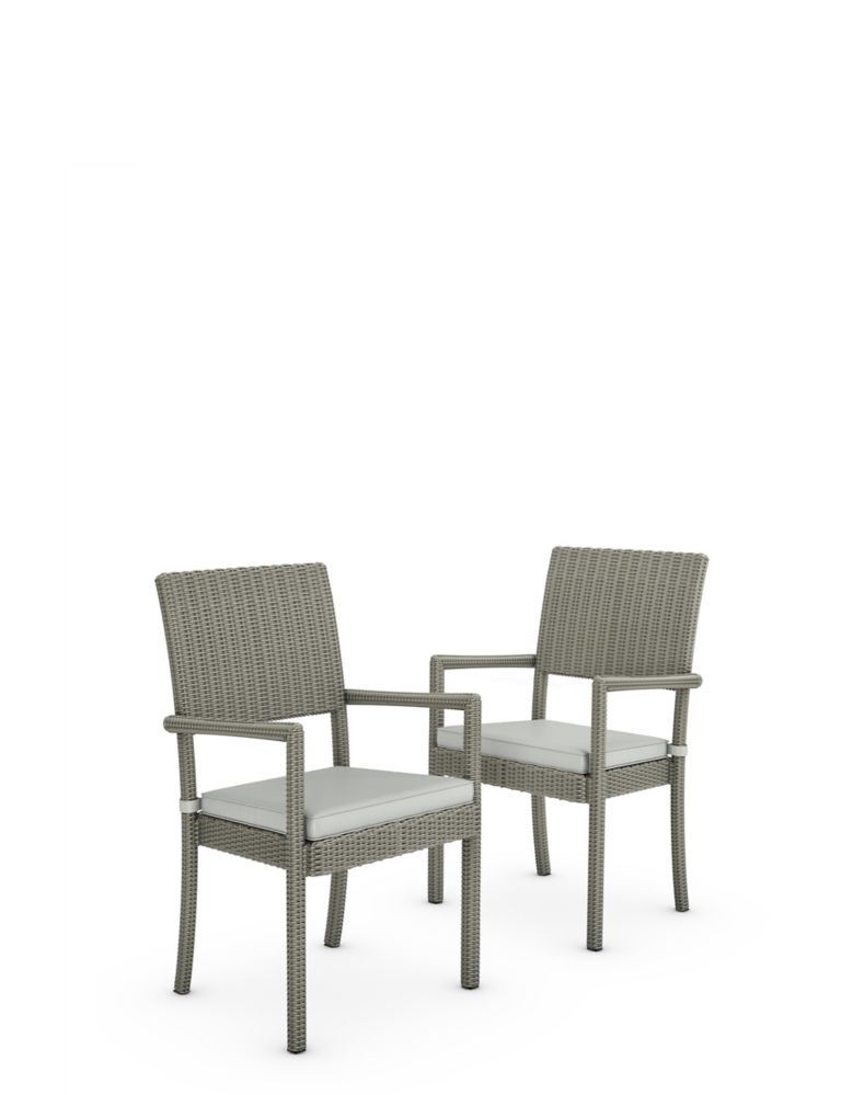 Set of 2 Marlow Chairs 1 of 5