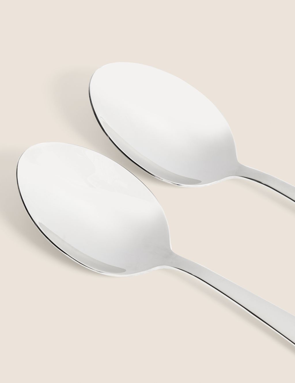 Set of 2 Maxim Serving Spoons 1 of 3