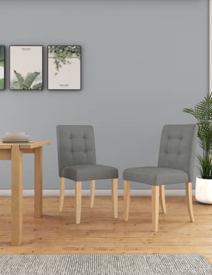 Marks and outlet spencer dining chairs