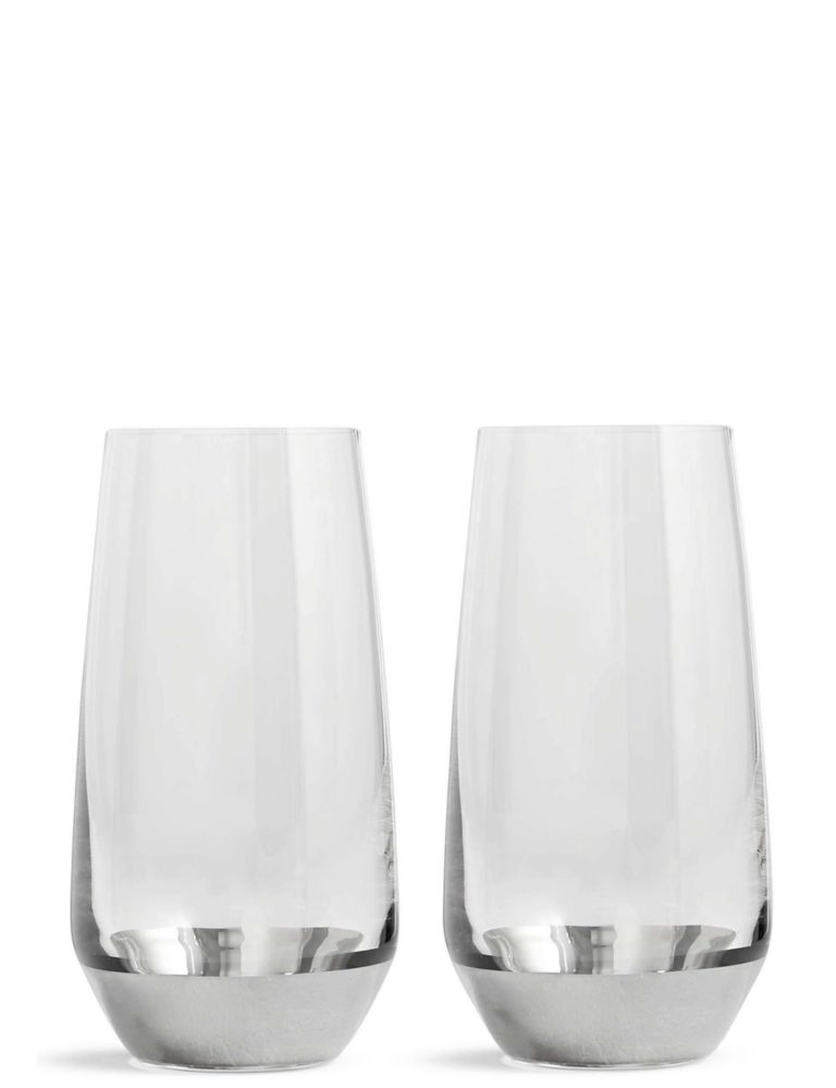 Set of 2 Ophelia Wine Glasses 3 of 4