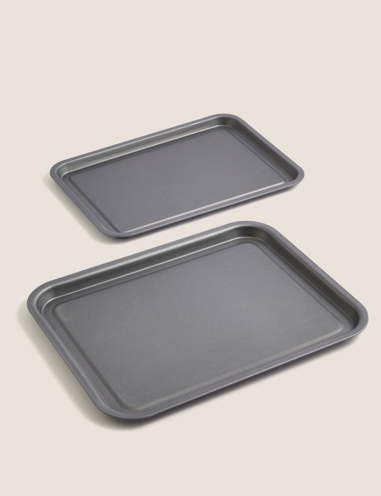 Set of 2 Oven Trays 2 of 4
