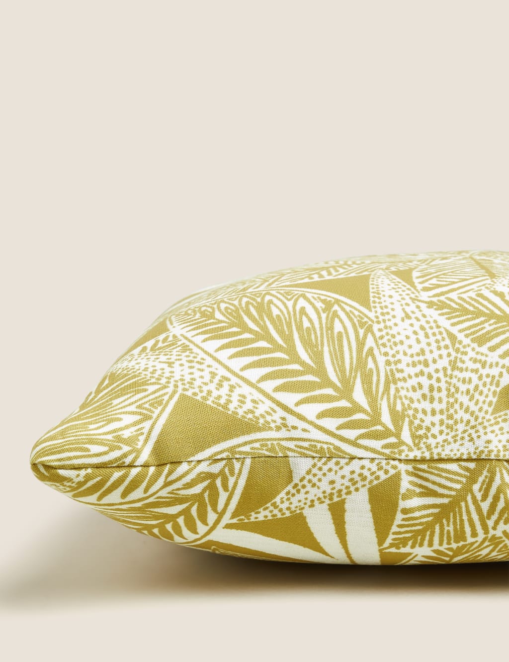 Set of 2 Palm Print Outdoor Cushions M&S