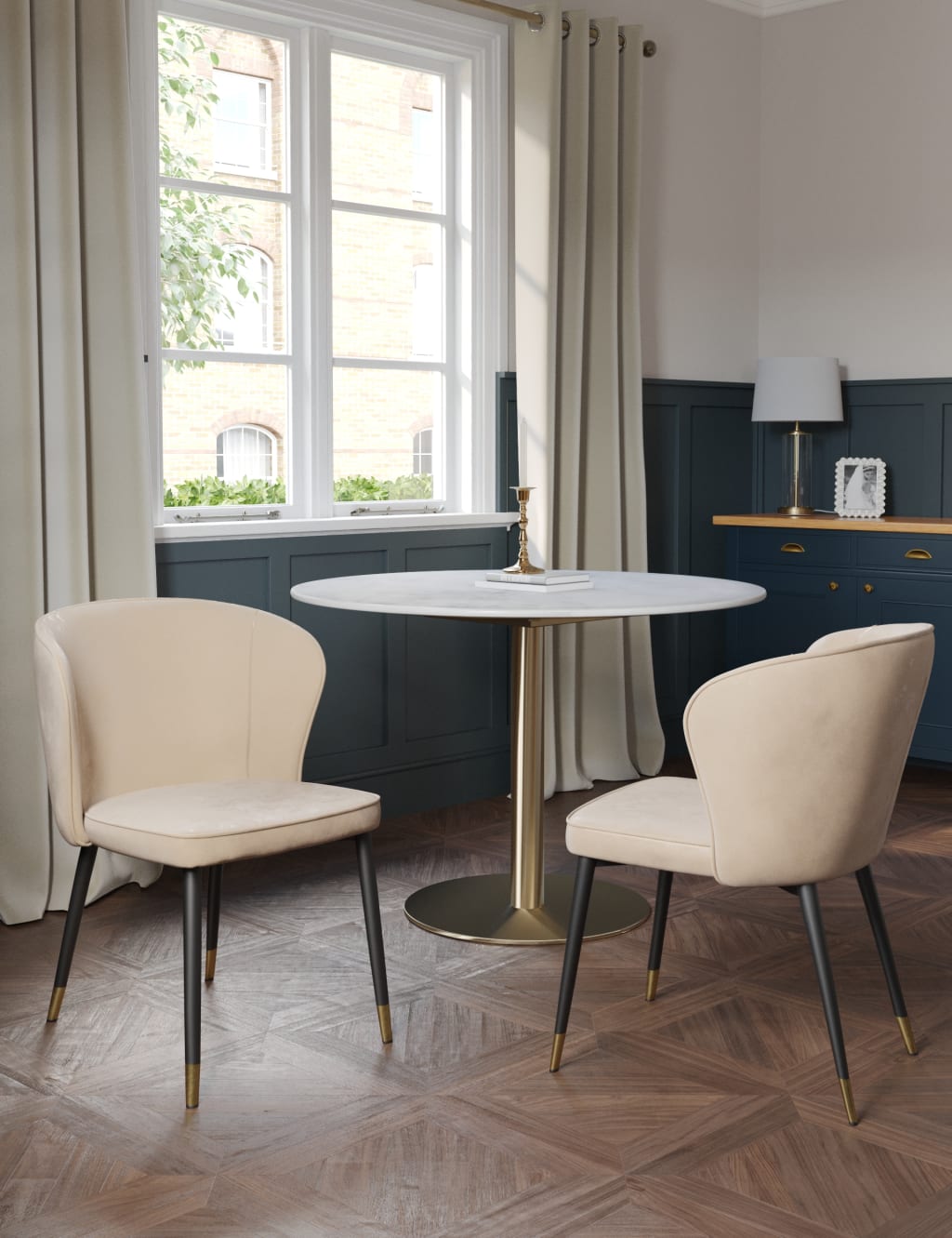 Marks and deals spencer kitchen chairs