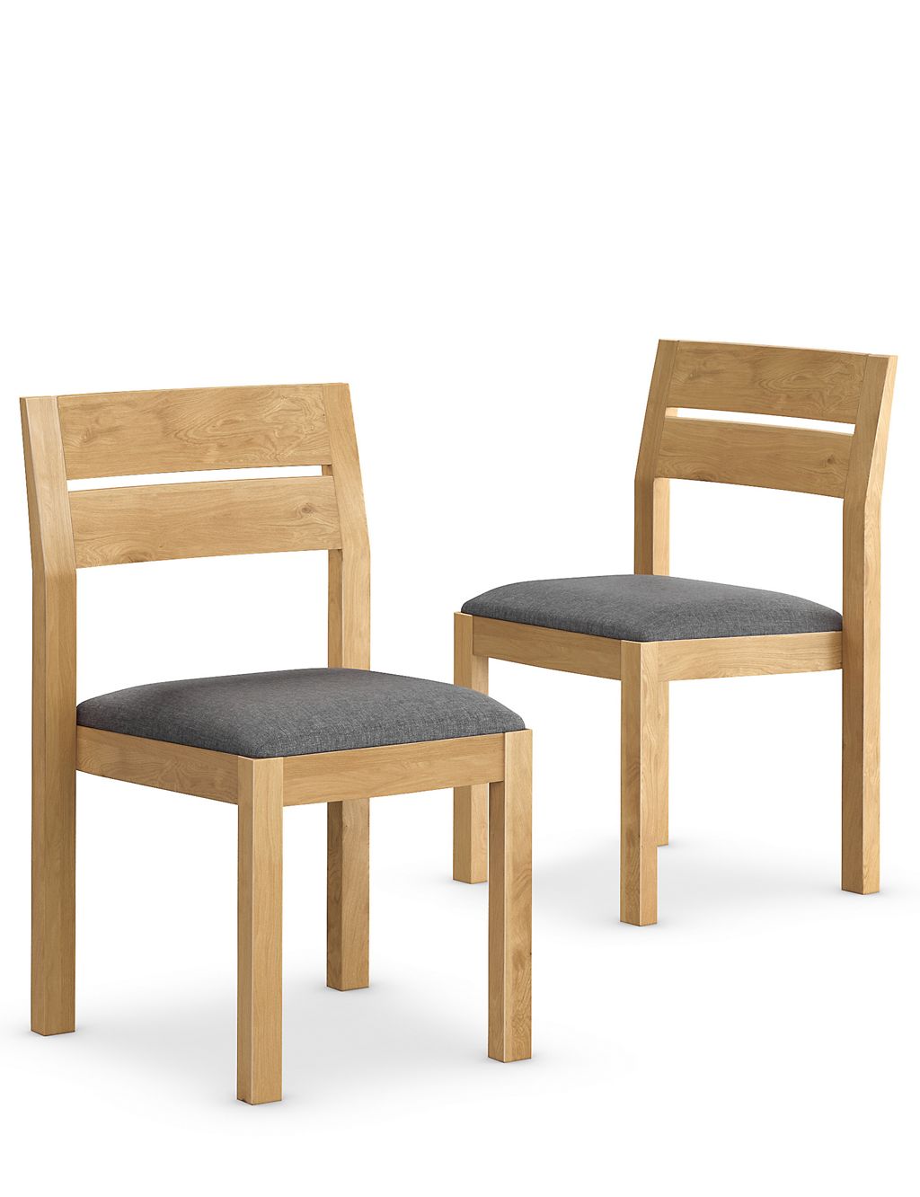 Set of 2 Paxton Dining Chairs 3 of 7