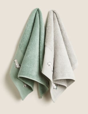 Sausage best sale dog towels