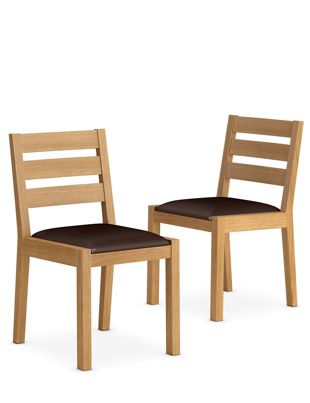 Set of 2 Sonoma™ Dining Chairs 3 of 9