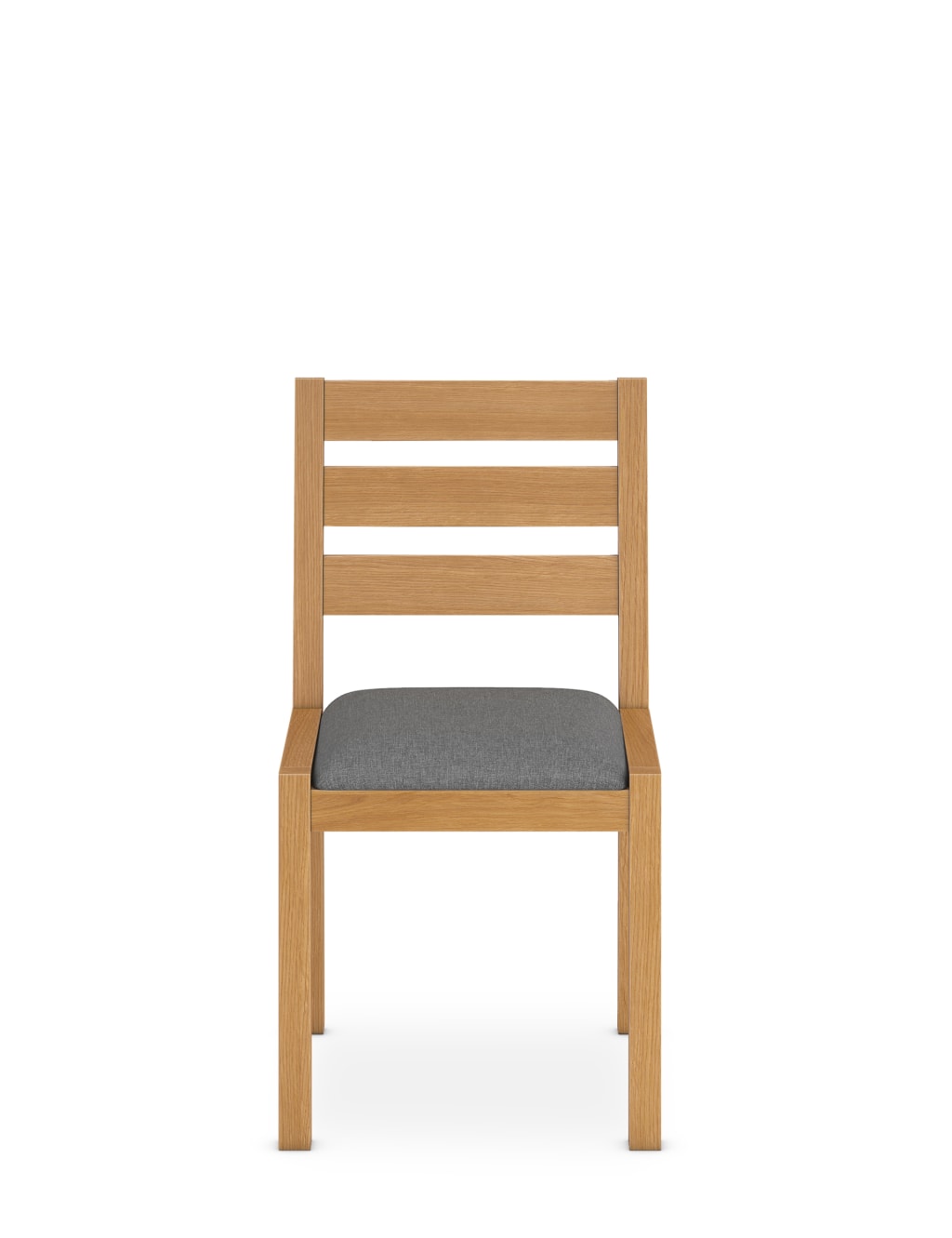 Set of 2 Sonoma Fabric Dining Chairs