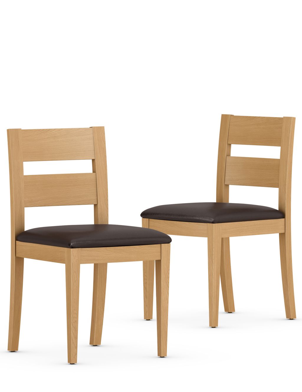Set of 2 Stockholm Chairs 3 of 7