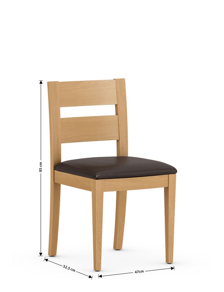 Set of 2 Stockholm Chairs 7 of 7