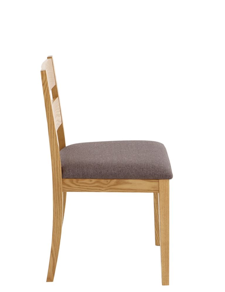 Set of 2 Stockholm Dining Chairs 5 of 9