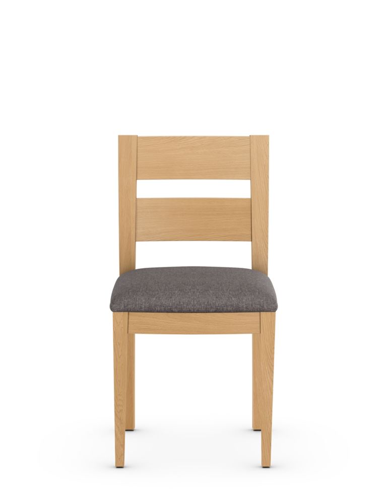 Set of 2 Stockholm Dining Chairs 3 of 9