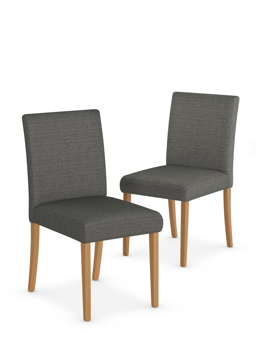 Grey dining chairs argos 2025