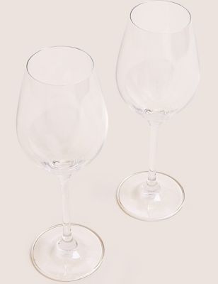 Set of 2 Wine Glasses Image 2 of 3
